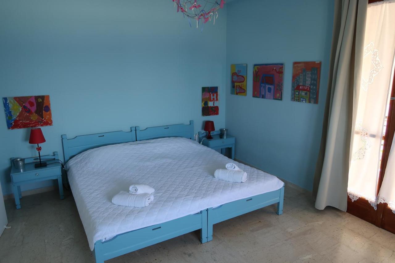 Akrogiali Beach Apartments エクステリア 写真