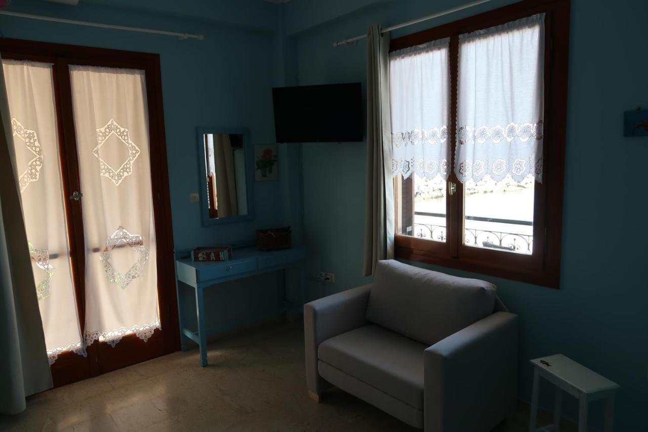 Akrogiali Beach Apartments エクステリア 写真