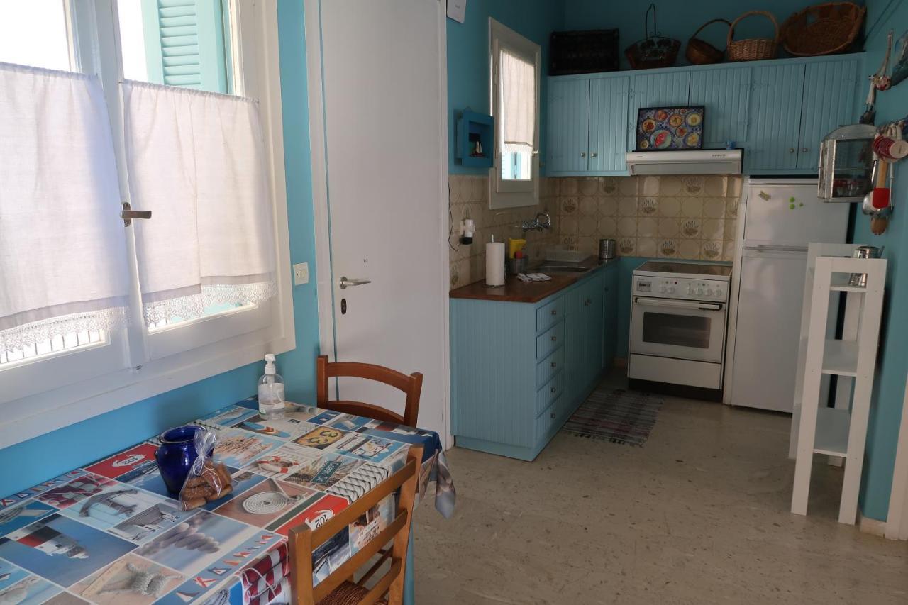 Akrogiali Beach Apartments エクステリア 写真
