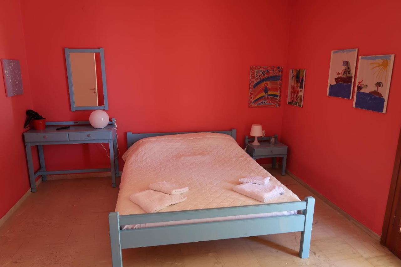 Akrogiali Beach Apartments エクステリア 写真